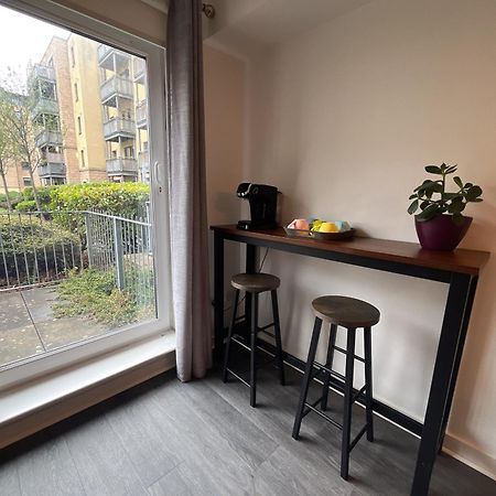 Apartment 2 Bath Free Parking EDI Eksteriør bilde