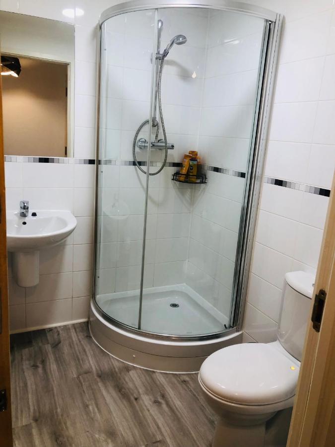 Apartment 2 Bath Free Parking EDI Eksteriør bilde