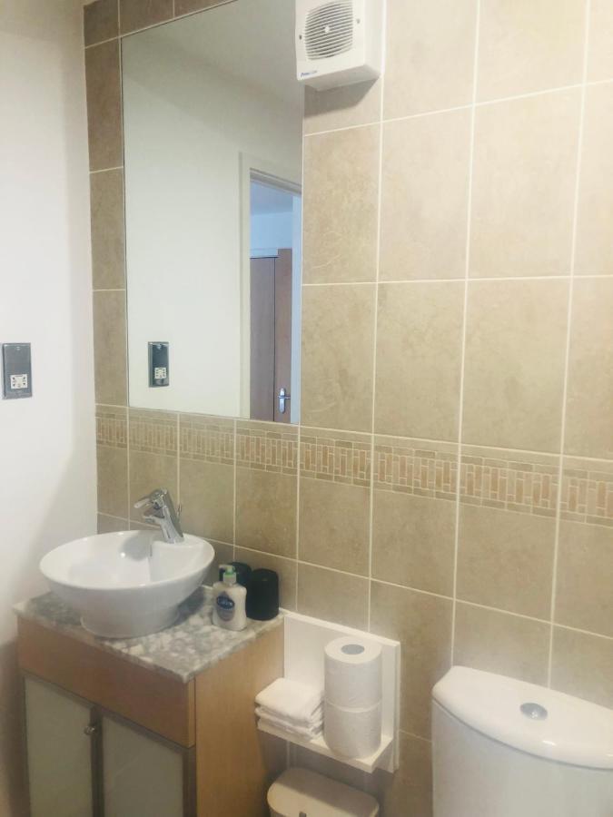 Apartment 2 Bath Free Parking EDI Eksteriør bilde