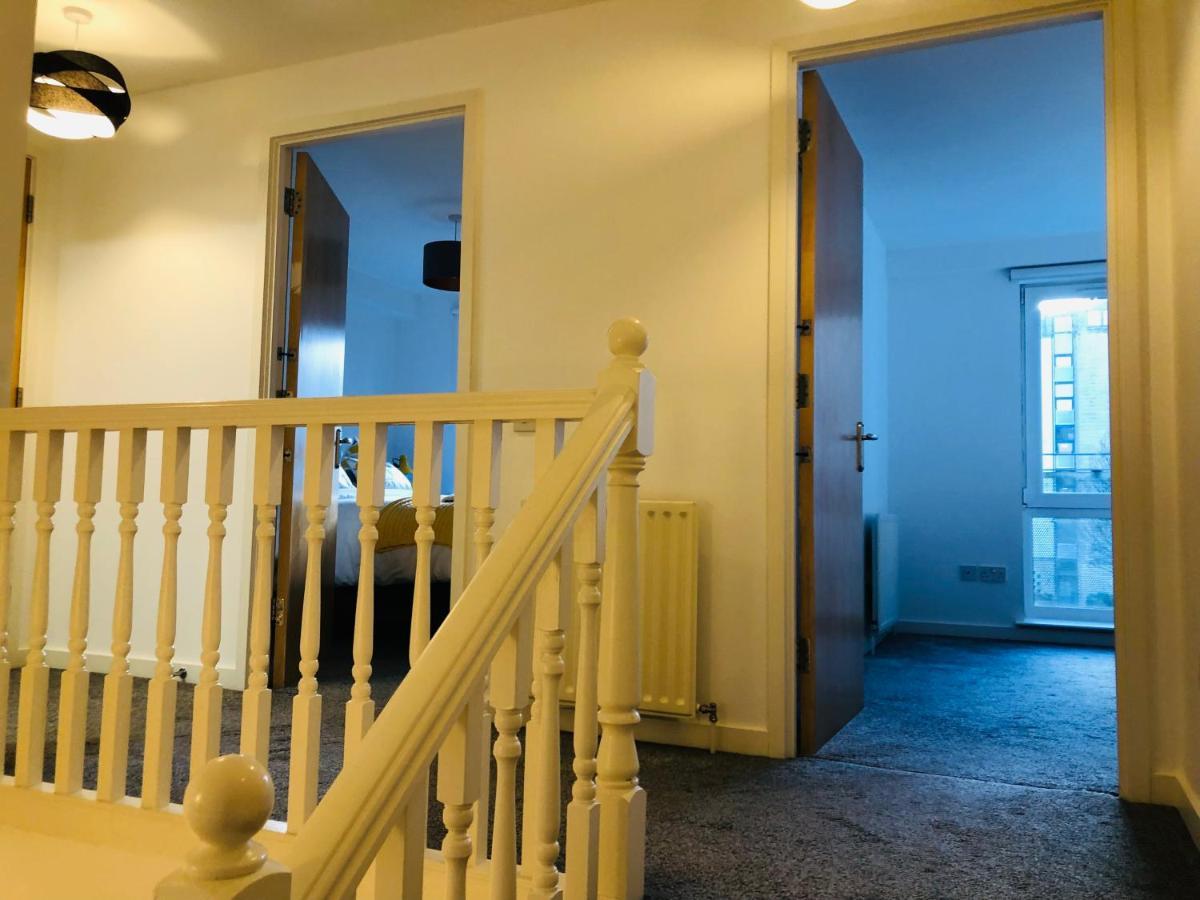 Apartment 2 Bath Free Parking EDI Eksteriør bilde